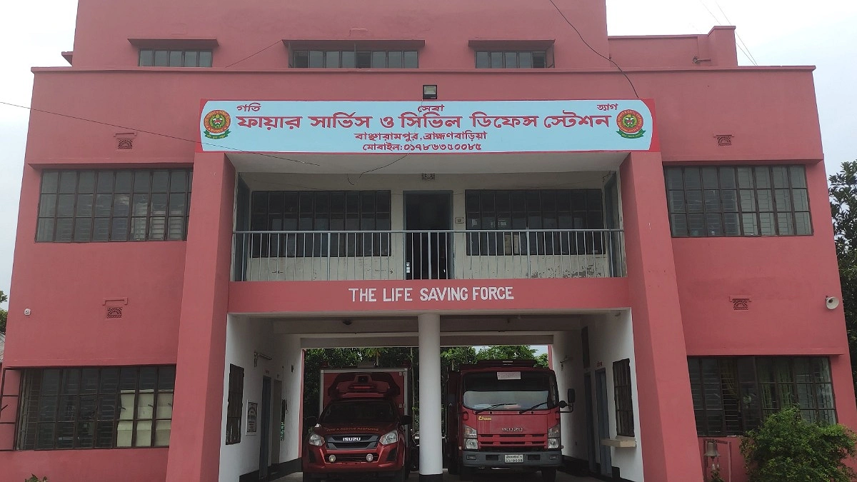 ফায়ার স্টেশনের সংখ্যা ৯০০-তে উন্নীতের পরিকল্পনা