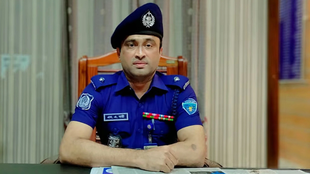 মাদক বিক্রির অভিযোগ, দাউদকান্দি থানার ওসি প্রত্যাহার