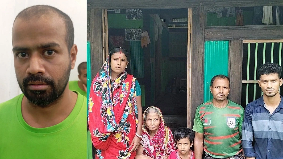 ১০ বছর পর ‘মৃত’ ছেলের খোঁজ মিলল মালয়েশিয়ার কারাগারে