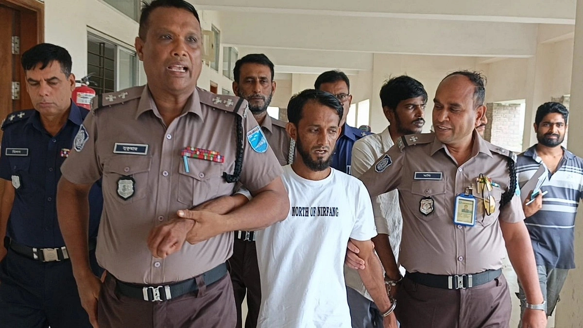 ফরিদপুরে ৯ বছরের স্কুলছাত্রীকে ধর্ষণ, যুবকের যাবজ্জীবন
