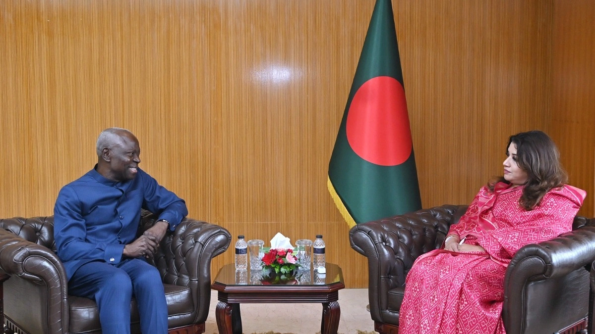 কর্মপরিবেশ উন্নয়নে নতুন যাত্রা শুরু করেছে বাংলাদেশ