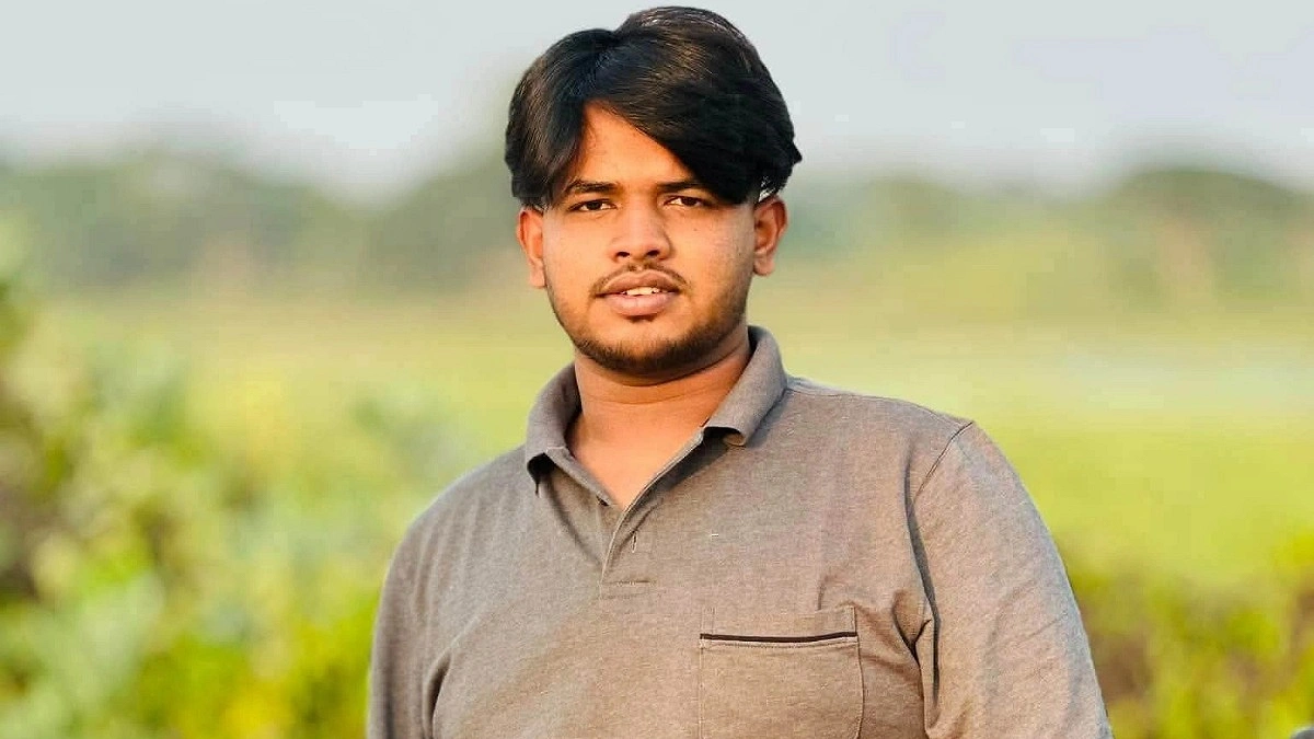 কুয়াকাটা ঘুরে ফেরার পথে বাসের ধাক্কায় মোটরসাইকেল আরোহী নিহত