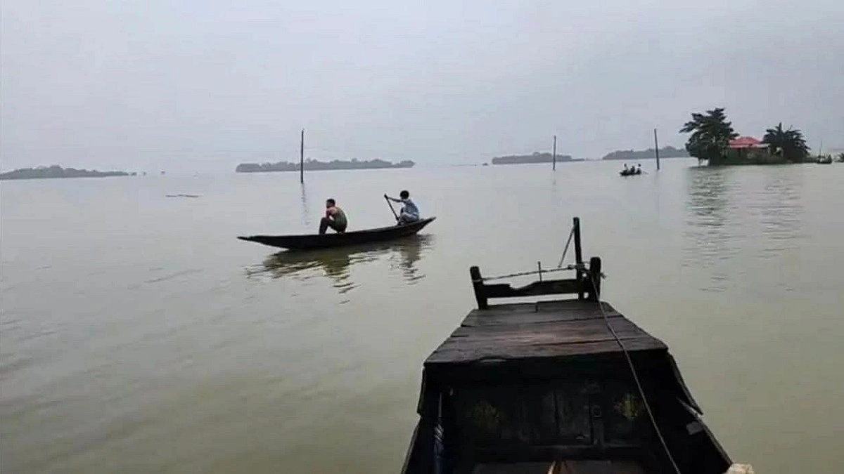 মাছ ধরতে গিয়ে নিখোঁজ কিশোর