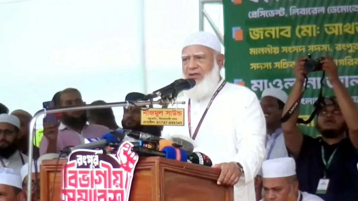 গণভোট নিয়ে জাতির সঙ্গে বেইমানি করতে পারব না