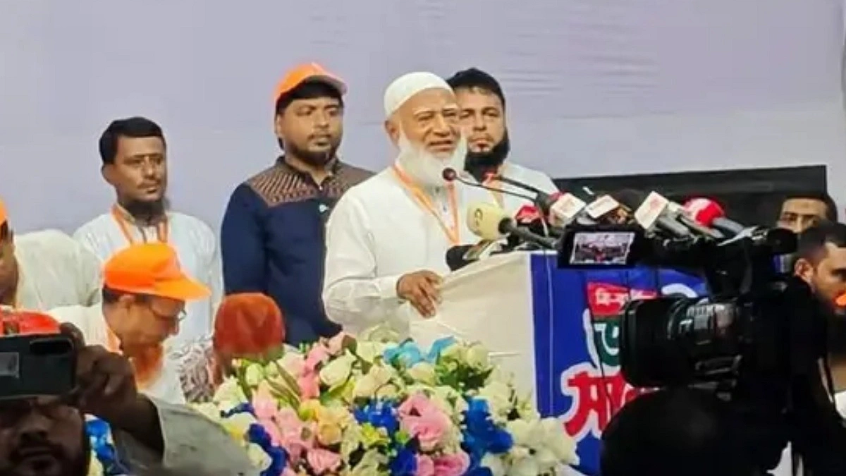 দেশ পরিচালনায় ব্যর্থতার পরিচয় দিচ্ছে বিএনপি সরকার