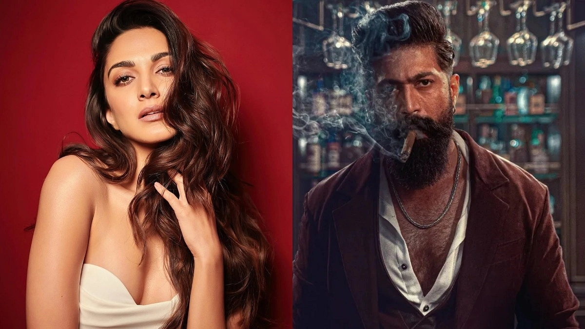 কেন ‘টক্সিক’ বেছে নিলেন কিয়ারা