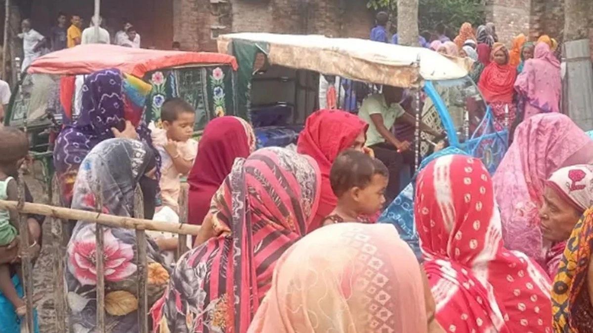 চাঁপাইনবাবগঞ্জে বিদ্যুৎস্পৃষ্টে মা-মেয়েসহ তিনজনের মৃত্যু