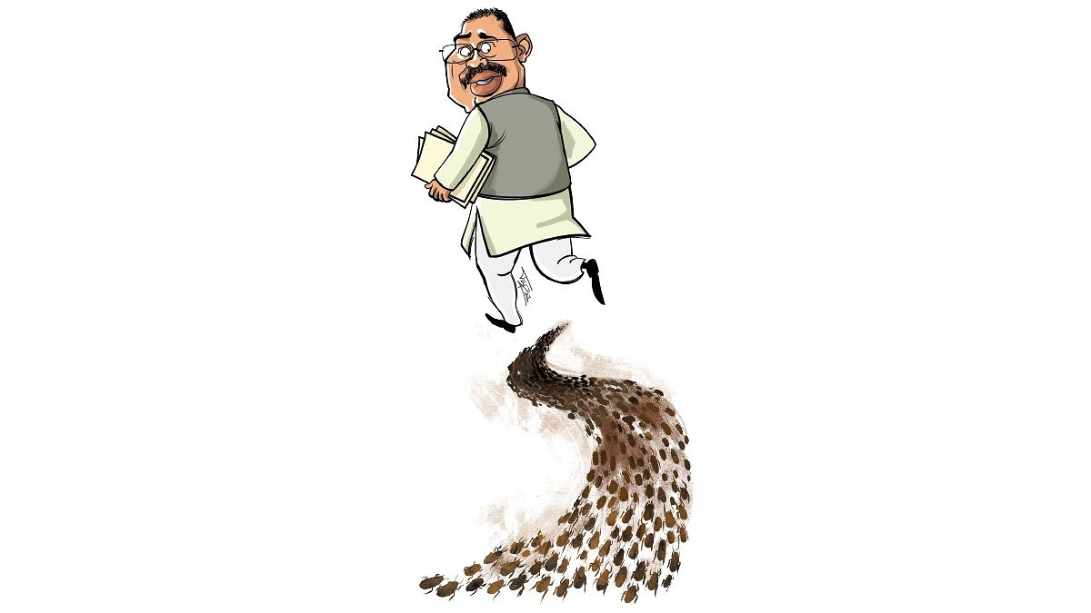 প্রশ্নফাঁসে উত্থান প্রশ্নফাঁসেই পতন