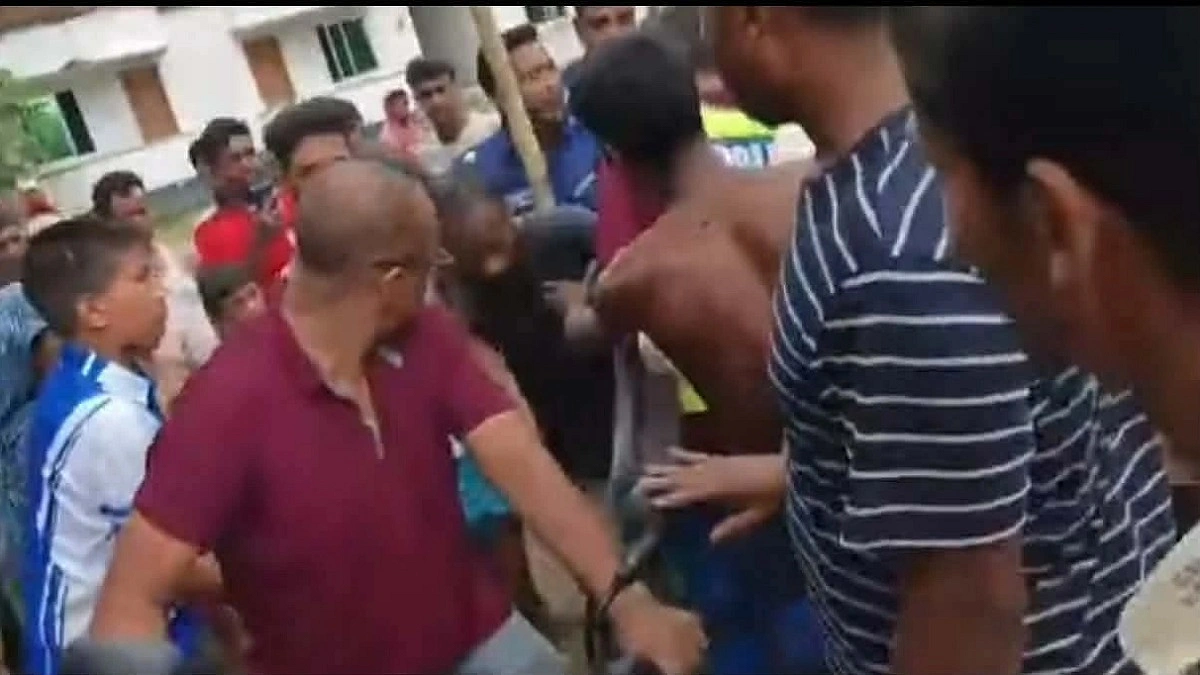 জামালপুরে শিশু ধর্ষণের অভিযোগে যুবক আটক
