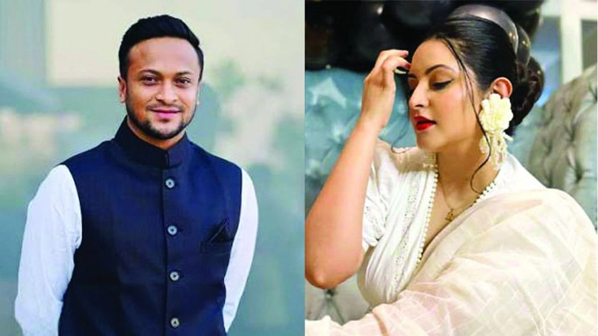 সাকিবকে ছাড়িয়ে শীর্ষে পরীমনি