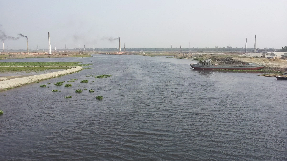 তুরাগে গোসলে নেমে দুই শিক্ষার্থীর মৃত্যু