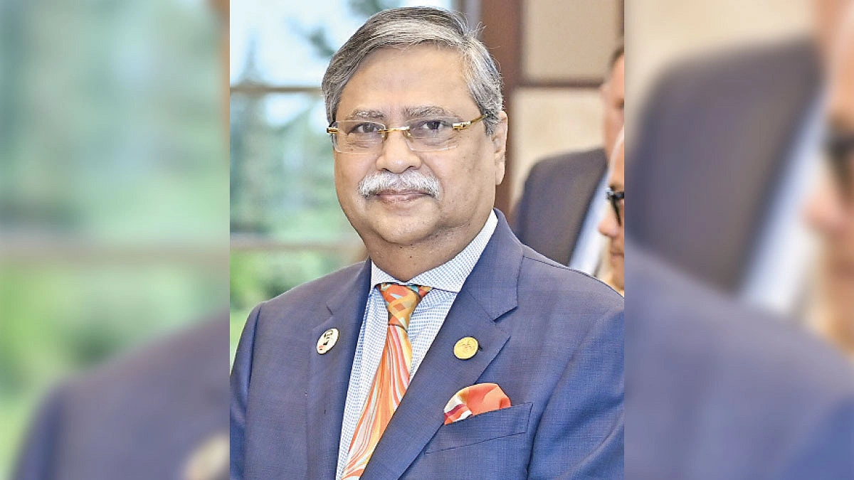 পদত্যাগে শেষ সাহাবুদ্দিনের আলোচিত অধ্যায়