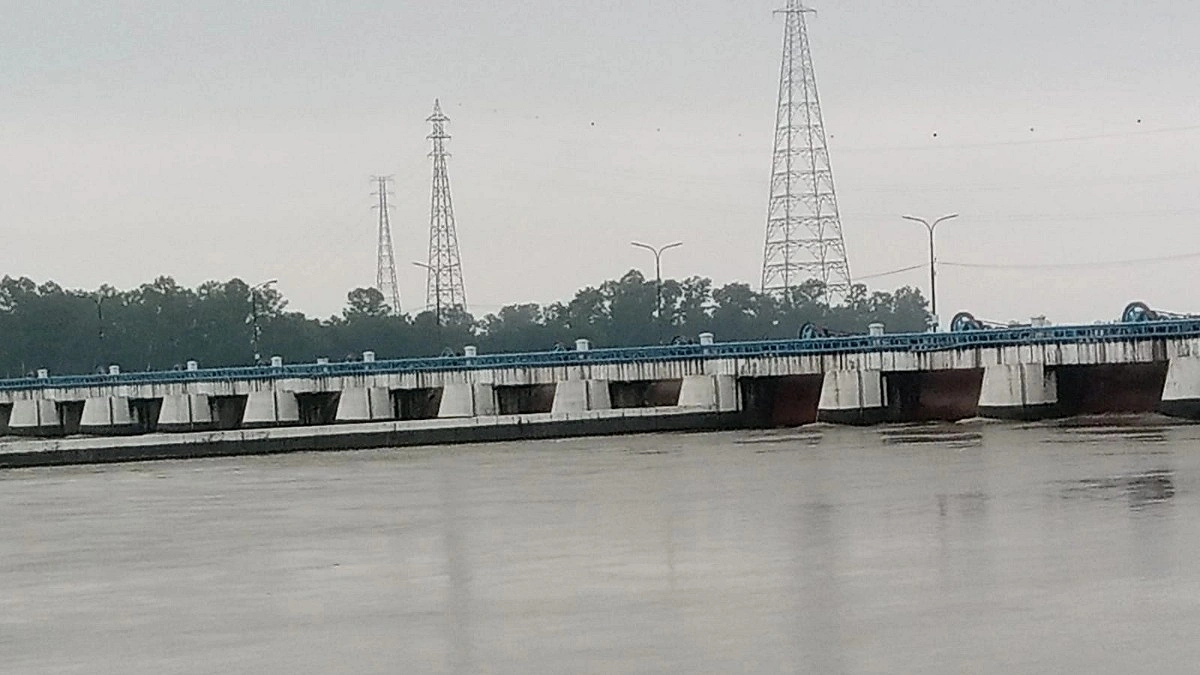 তিস্তার পানি কমেছে, আপাতত নেই বন্যার শঙ্কা