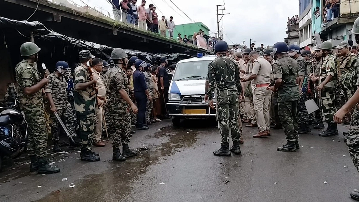 বারুইপুর মুসলিম কিশোরী ধর্ষণ মামলায় ফের তদন্ত অফিসার বদল!