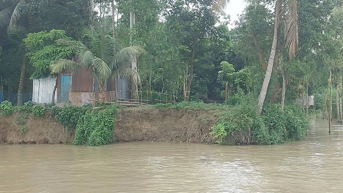 মেঘনা এখন চাতলপাড়ের দুঃখ