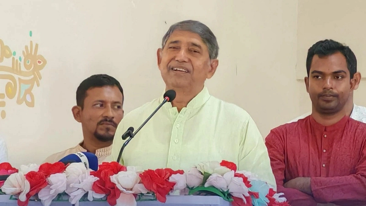 প্রধানমন্ত্রী পরিবর্তন শুরু করেছেন : মুক্তিযুদ্ধমন্ত্রী