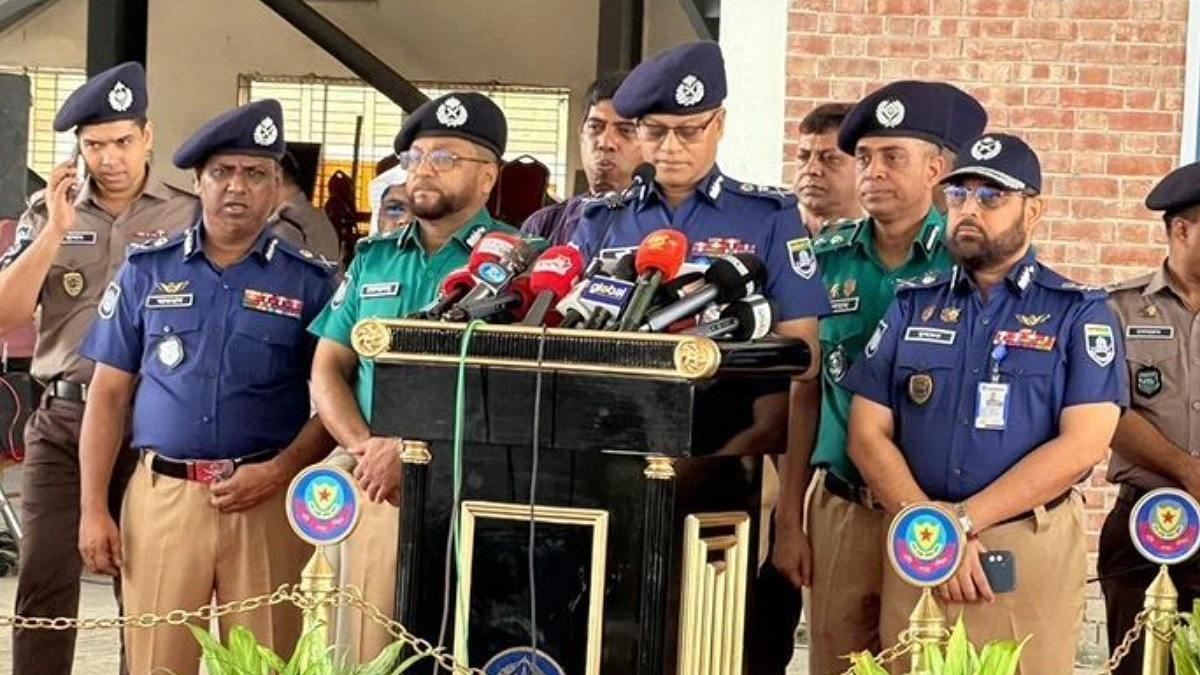 পূর্বাচলে হবে ৪ থানা ও ৬ তদন্ত কেন্দ্র