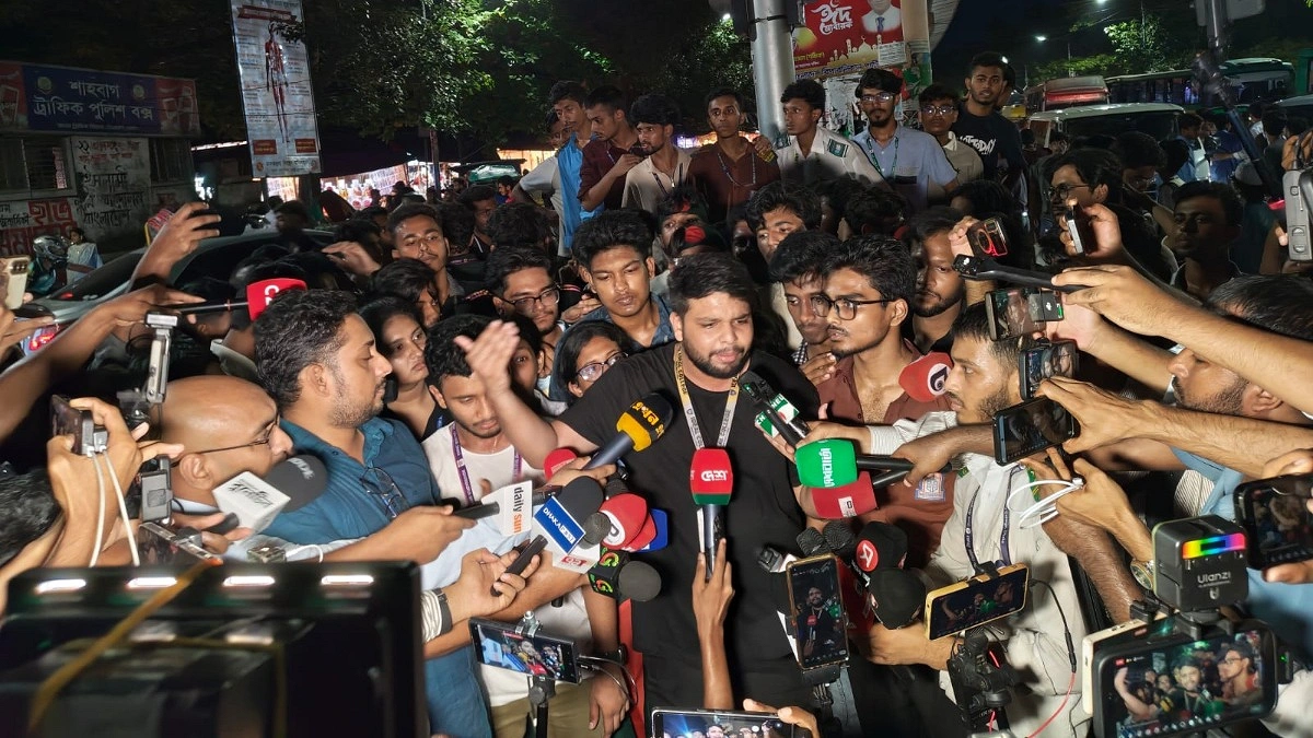 মন্ত্রীর পদত্যাগে ফের আলটিমেটাম, নতুন কর্মসূচি