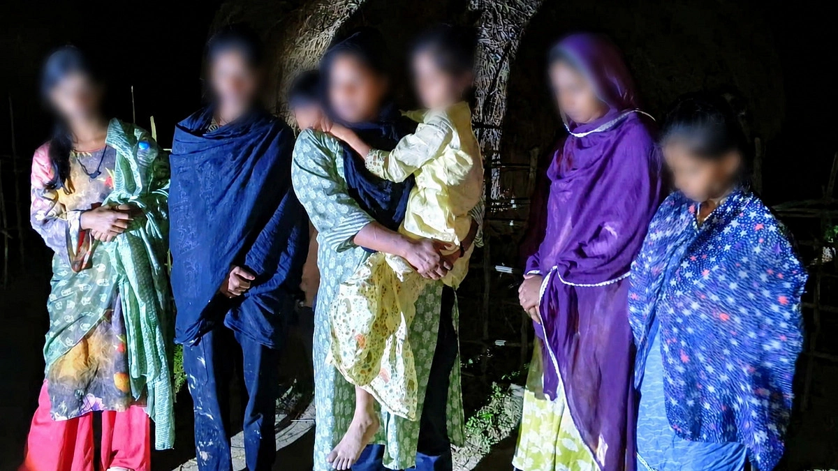 পরশুরাম সীমান্তে ৭ জনকে পুশইনের চেষ্টা রুখে দিল বিজিবি