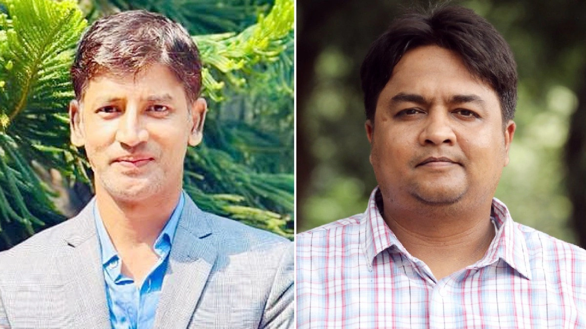 ল’ রিপোর্টার্স ফোরামের নেতৃত্বে ইয়াছিন-মুন্না