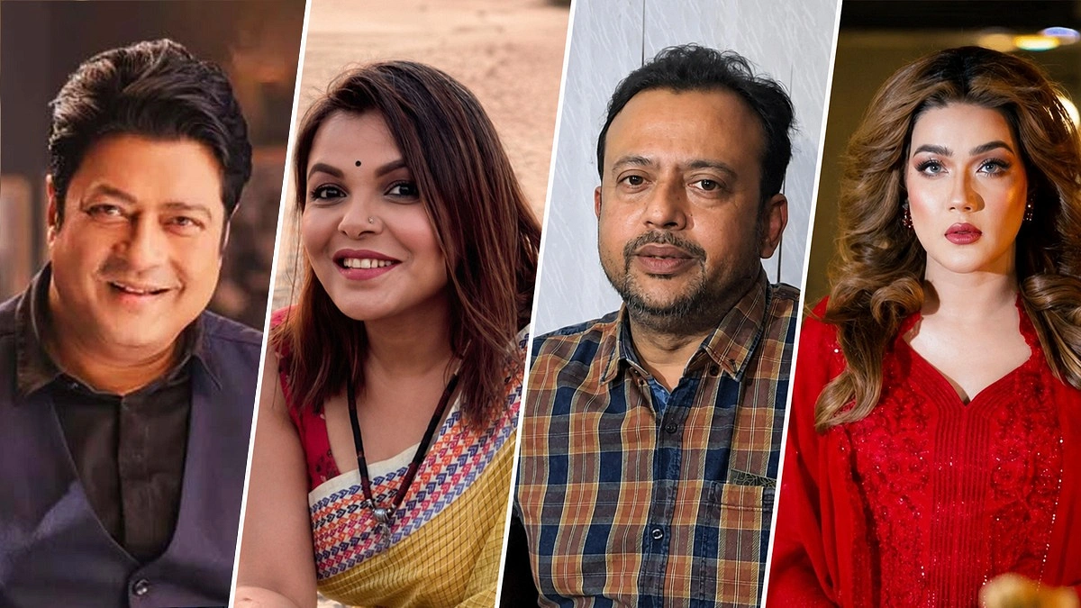 ফেরদৌস, শাওন, রিয়াজসহ ২৭ জনের বিরুদ্ধে ট্রাইব্যুনালে অভিযোগ