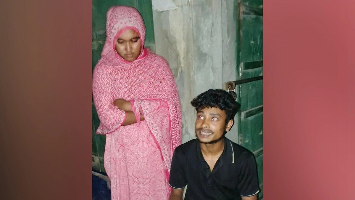 জামিন পেলেন সেই দম্পতি