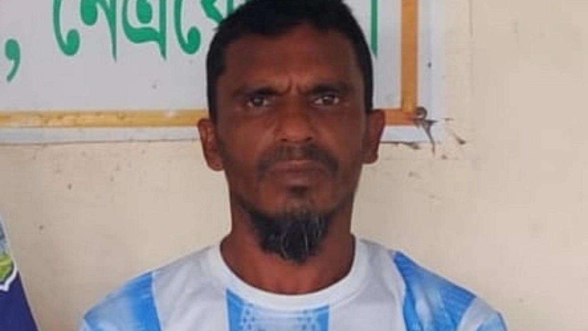 চুরি হওয়া ১৭ গরুসহ গ্রেপ্তার ১, বাকিদের খুঁজছে পুলিশ