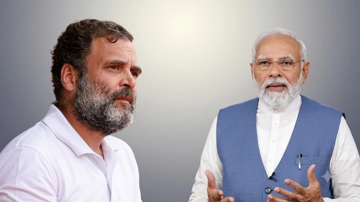 মোদিকে ‘যুববিরোধী প্রধানমন্ত্রী’ বললেন রাহুল
