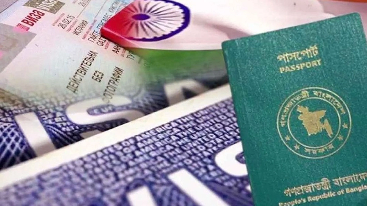 বাংলাদেশে ভিসা প্রক্রিয়া নিয়ে ভারতীয় সংসদীয় কমিটির নতুন প্রস্তাব
