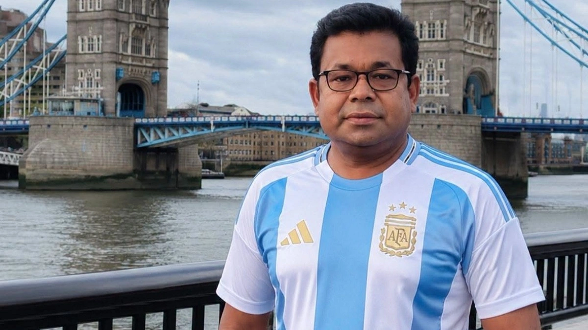 আর্জেন্টিনা ব্যাক টু ব্যাক বিশ্বকাপ জিতে যাবে : মনির খান