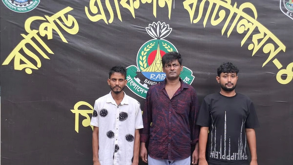 পানি কিনতে নেমে অপহৃত বাবা-ছেলে, ৫০ হাজারে মুক্তি