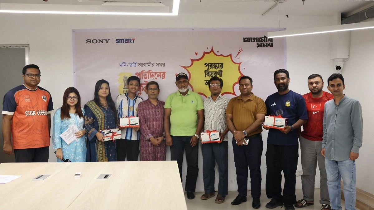 বিশ্বকাপ নিয়ে এমন আয়োজন প্রশংসাযোগ্য: শেখ মোহাম্মদ আসলাম