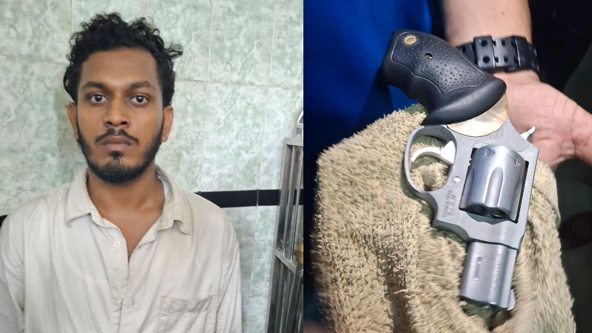 মিরপুরে স্বেচ্ছাসেবক দল নেতাকে গুলি, পিস্তলসহ যুবক আটক