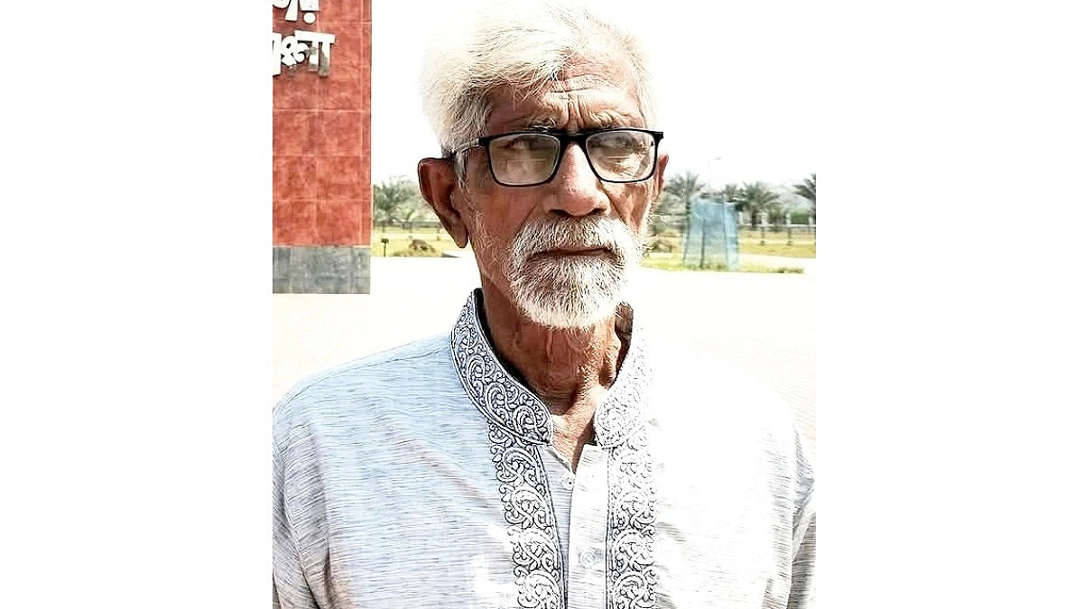 বীর মুক্তিযোদ্ধা ও চারুশিল্পী গোলাম মোস্তফা মারা গেছেন