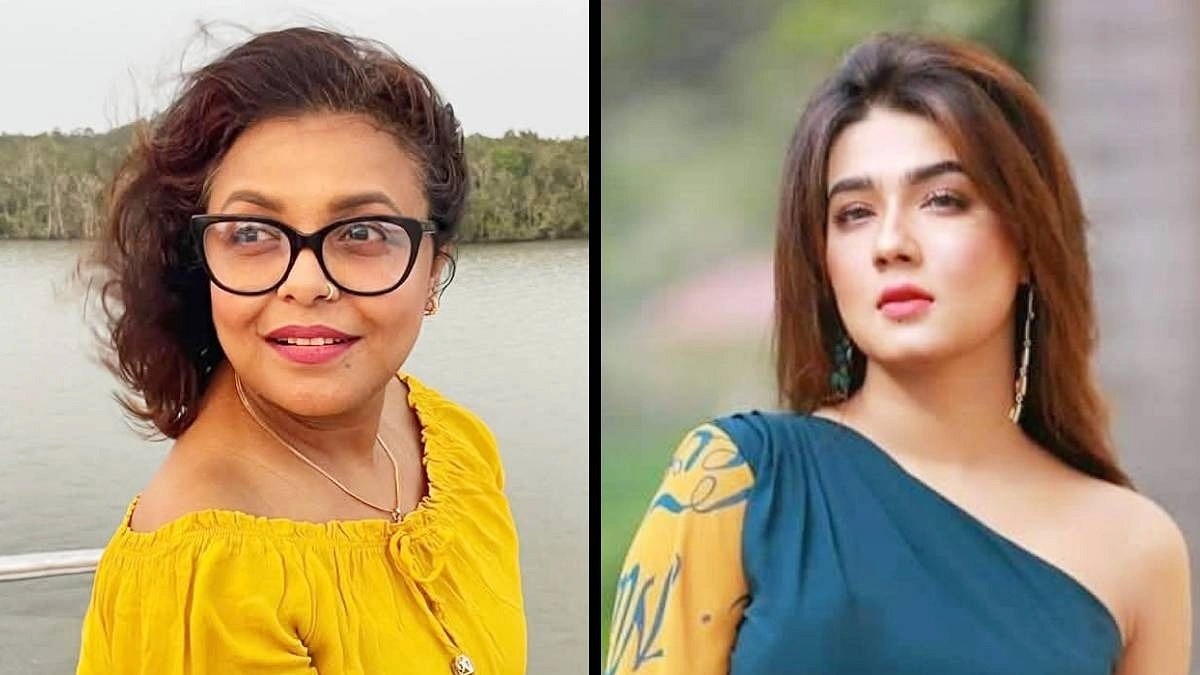 জুলাই নিয়ে মন্তব্য, শাওন-মাহিসহ ৩ জনের বিরুদ্ধে থানায় অভিযোগ