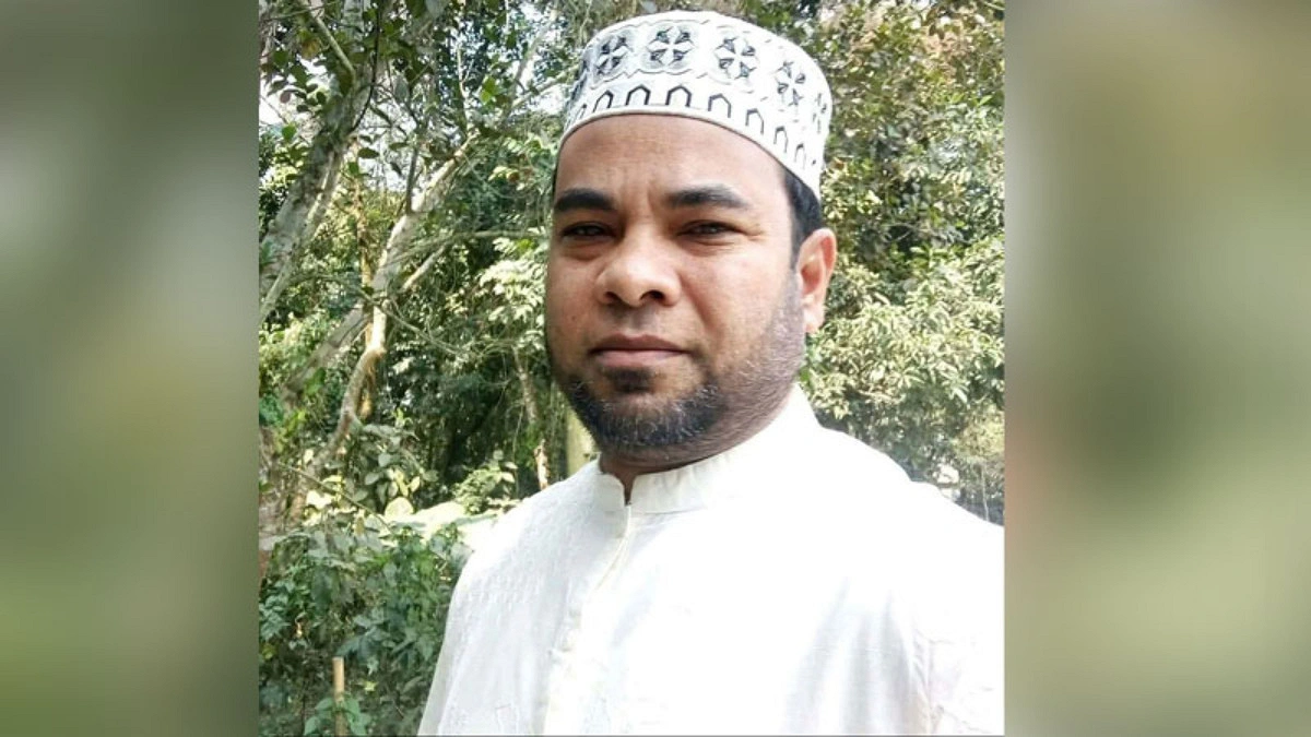 কাভার্ড ভ্যানের ধাক্কায় ছাত্রদলের সাবেক নেতা নিহত