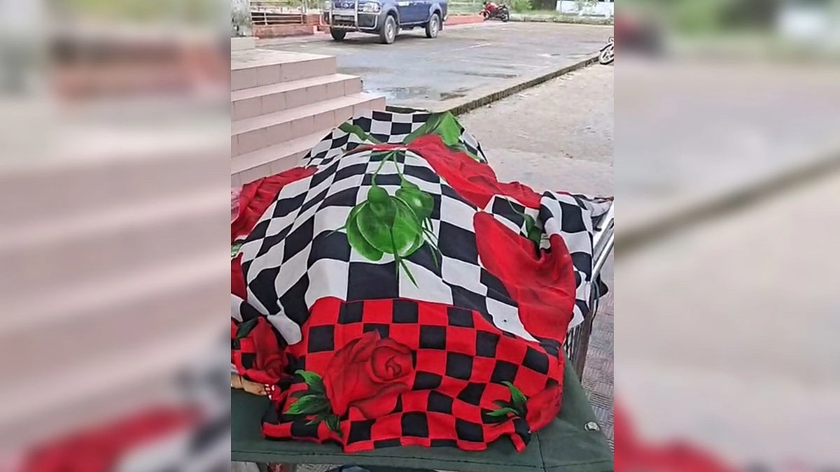 হাসপাতালের টয়লেটে মিলল নার্সের মরদেহ