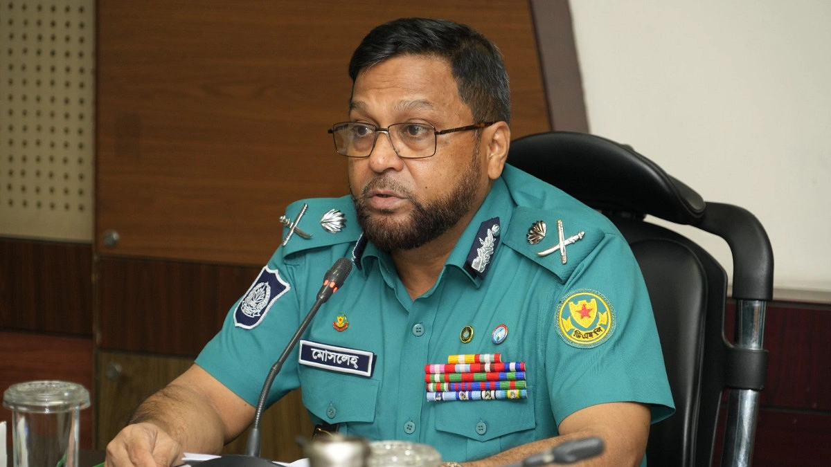রথযাত্রায় নিশ্ছিদ্র নিরাপত্তাব্যবস্থা থাকবে : ডিএমপি কমিশনার