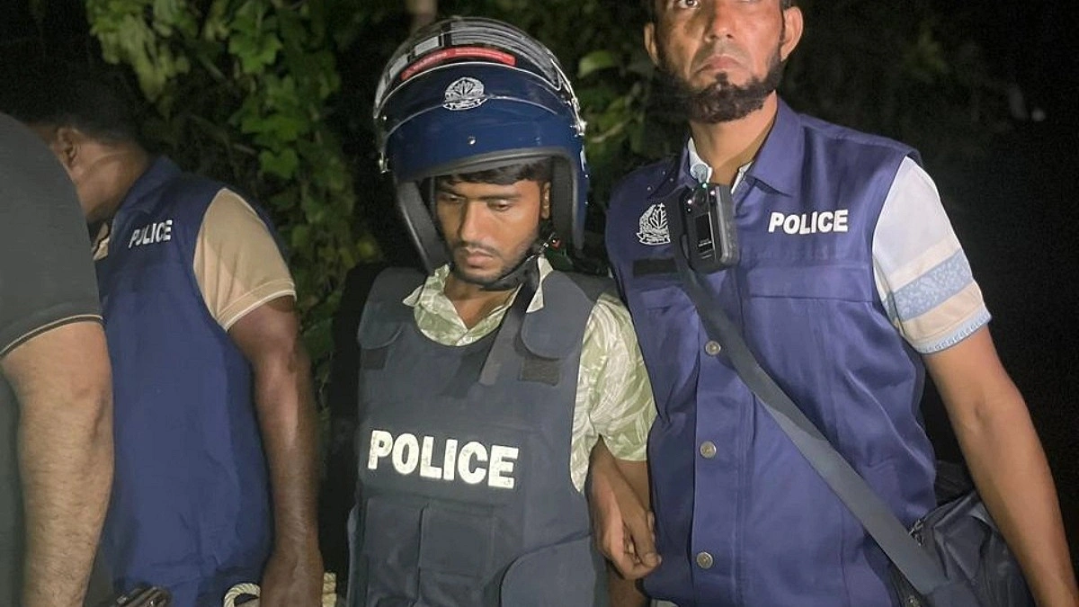 ‘ছোটবেলার ক্ষোভ থেকে মাকে হত্যা’