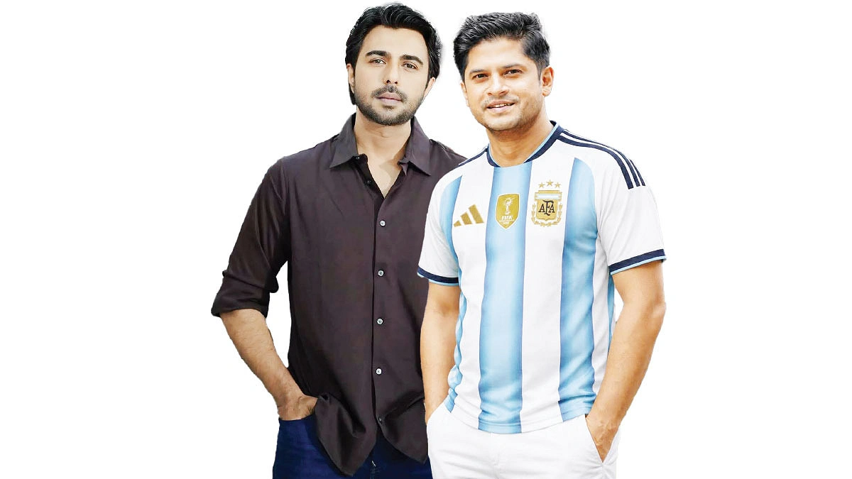 খেলা জীবনের চেয়ে বড় নয়