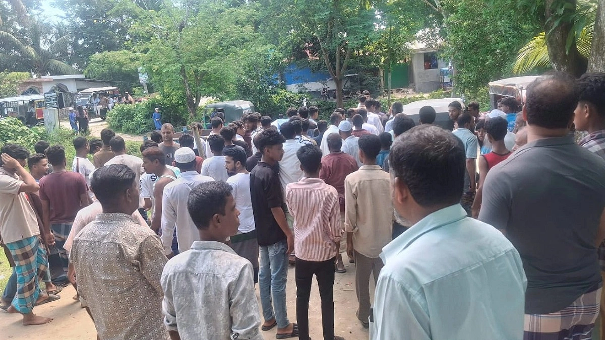 শিশুকে যৌন নিপীড়নের চেষ্টার অভিযোগ, আটক মাদ্রাসাশিক্ষক