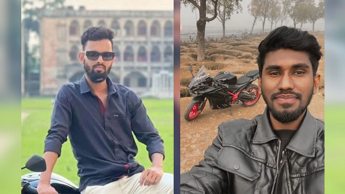 বন্ধুর বাড়ি বেড়াতে যাওয়ার পথে ট্রাকচাপায় প্রাণ গেল দুই বন্ধুর