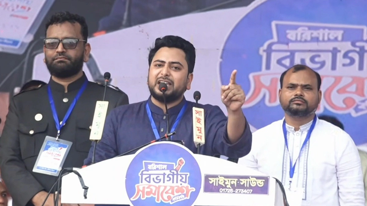 গণভোটের আলোকে জুলাই সনদ না হলে গণঅভ্যুত্থান পর্যন্ত যাব