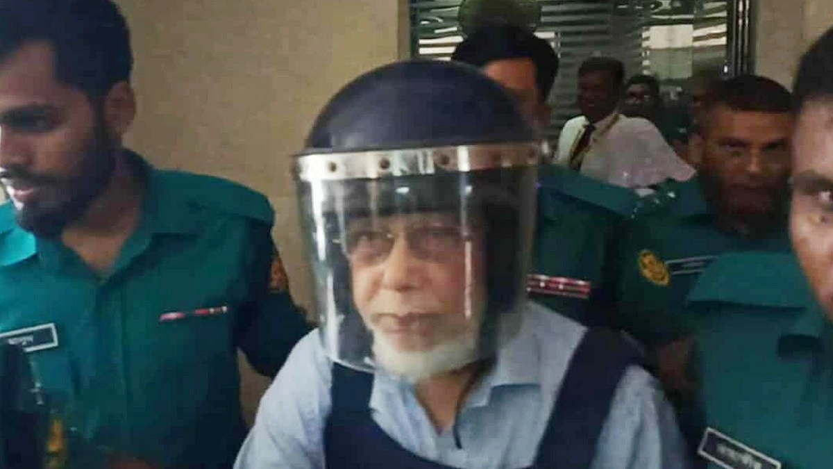 খায়রুল হককে আরেক মামলায় গ্রেপ্তার দেখাতে ভার্চুয়াল শুনানি বুধবার