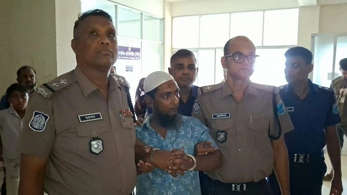 স্ত্রীকে হাতুড়ি দিয়ে পিটিয়ে হত্যায় যাবজ্জীবন কারাদণ্ড