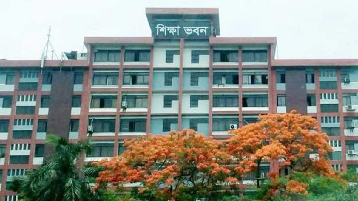 শিক্ষায় প্রতিদিন বসে তদবিরের হাট