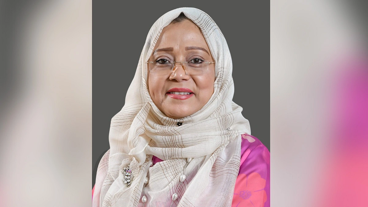 ইউসিবির ডিএমডি হলেন সুফিয়া আক্তার