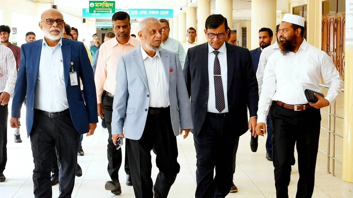 হজ্জ ক্যাম্পে প্রবাসীদের জন্য ১০০ শয্যার আবাসনের ঘোষণা