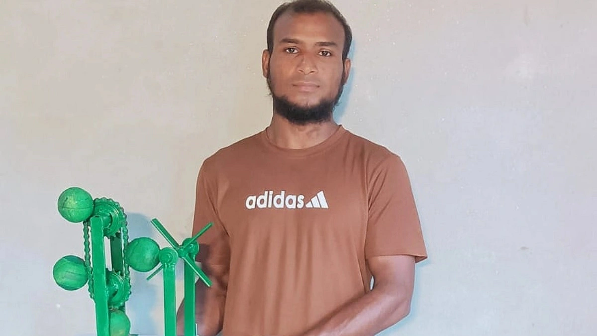 জ্বালানি ছাড়াই শক্তি উদ্ভাবনে সফল, দাবি সুহাইলের
