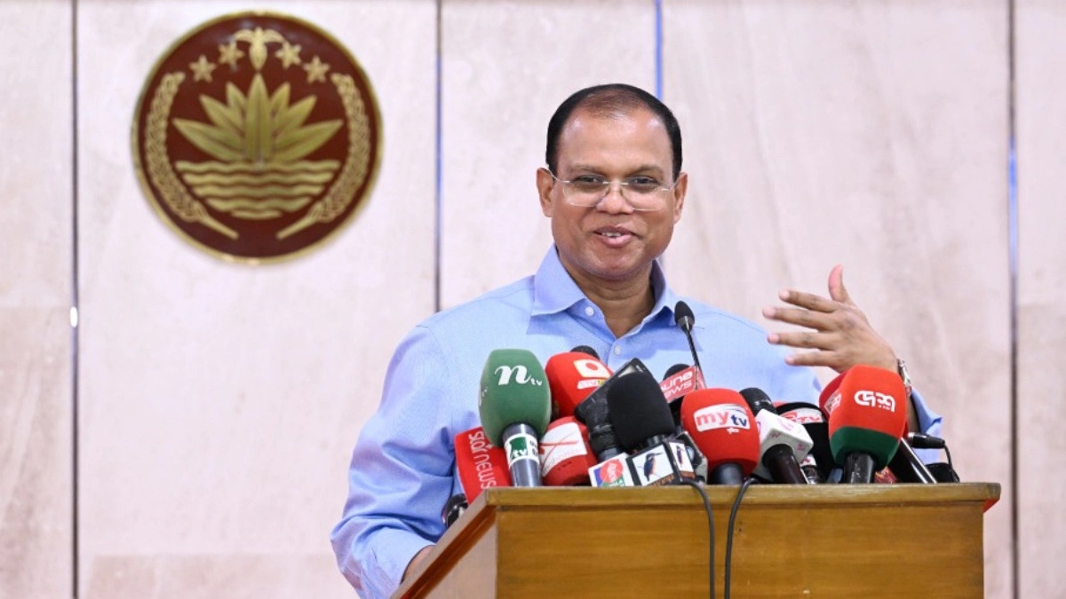 প্রেস অ্যাক্রিডিটেশন কমিটি পুনর্গঠন, সদস্য হলেন রুমন